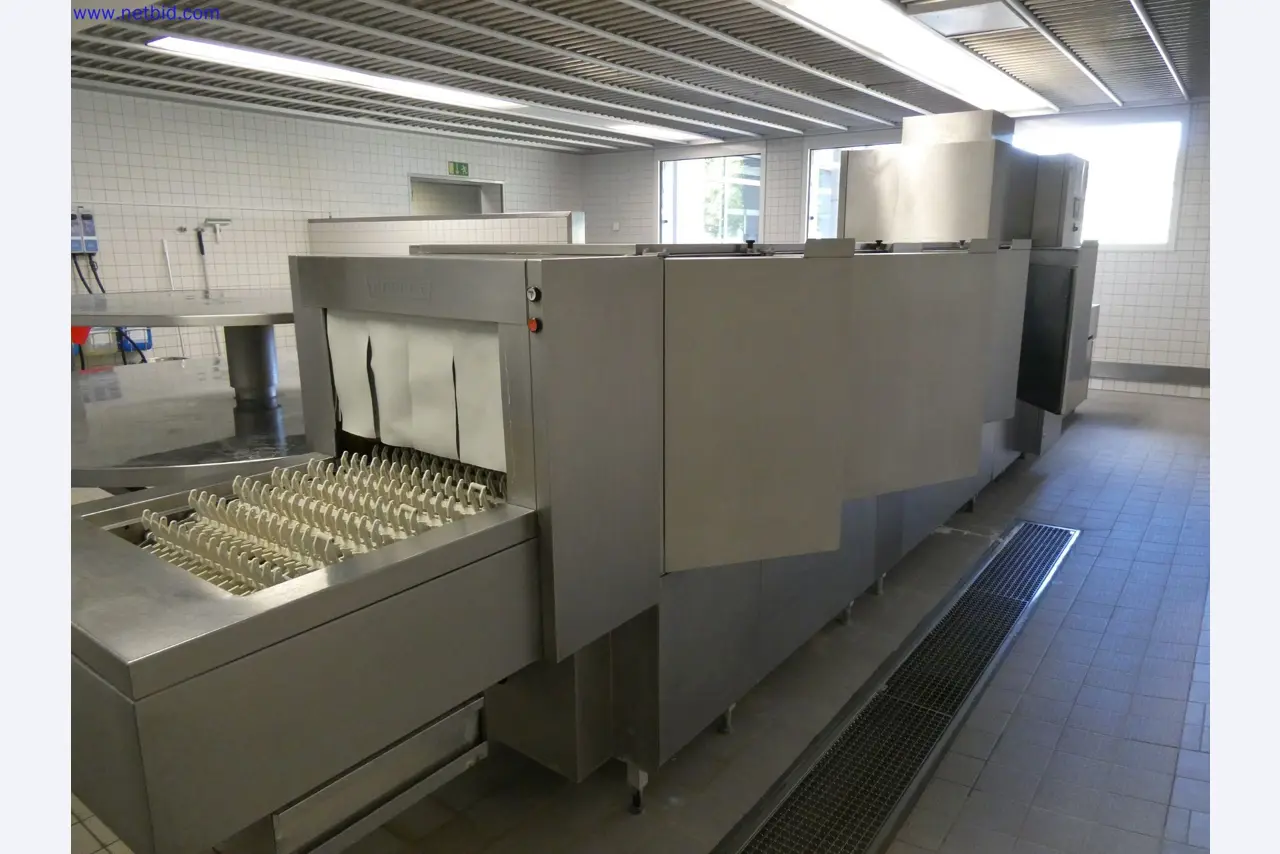 Ausstattung eines Klinikums-1