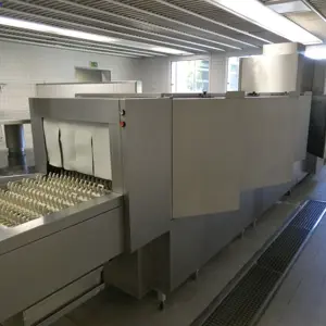 Zmywarka przelotowa Hobart FTP-E-S-A