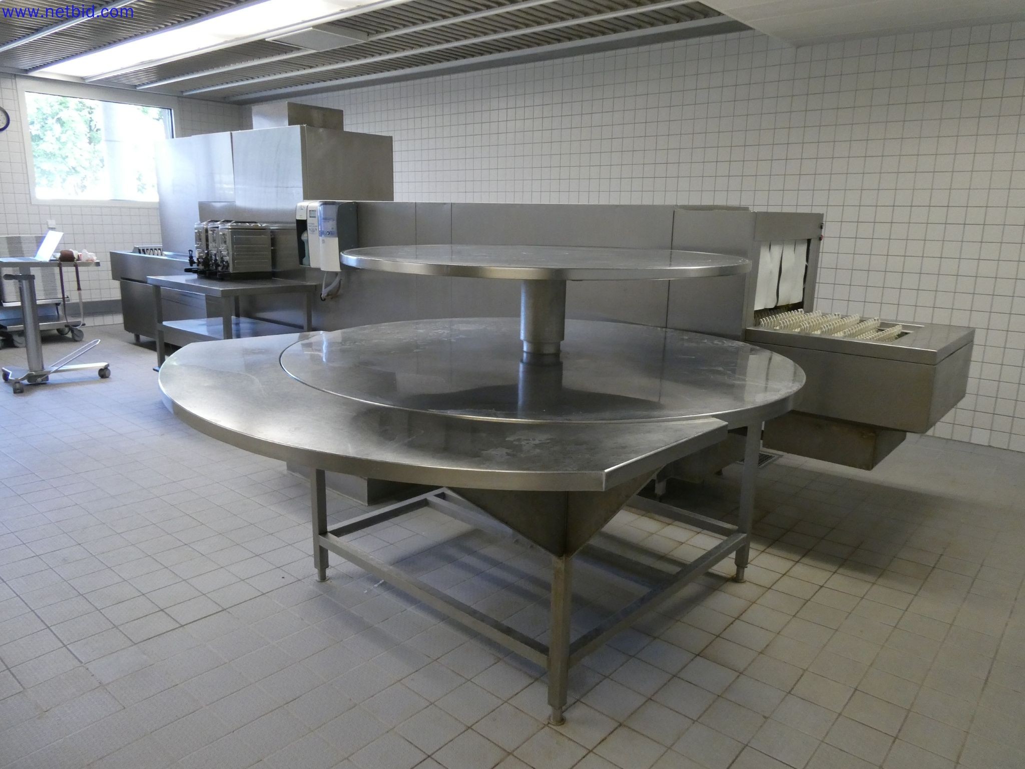 Ausstattung eines Klinikums-3