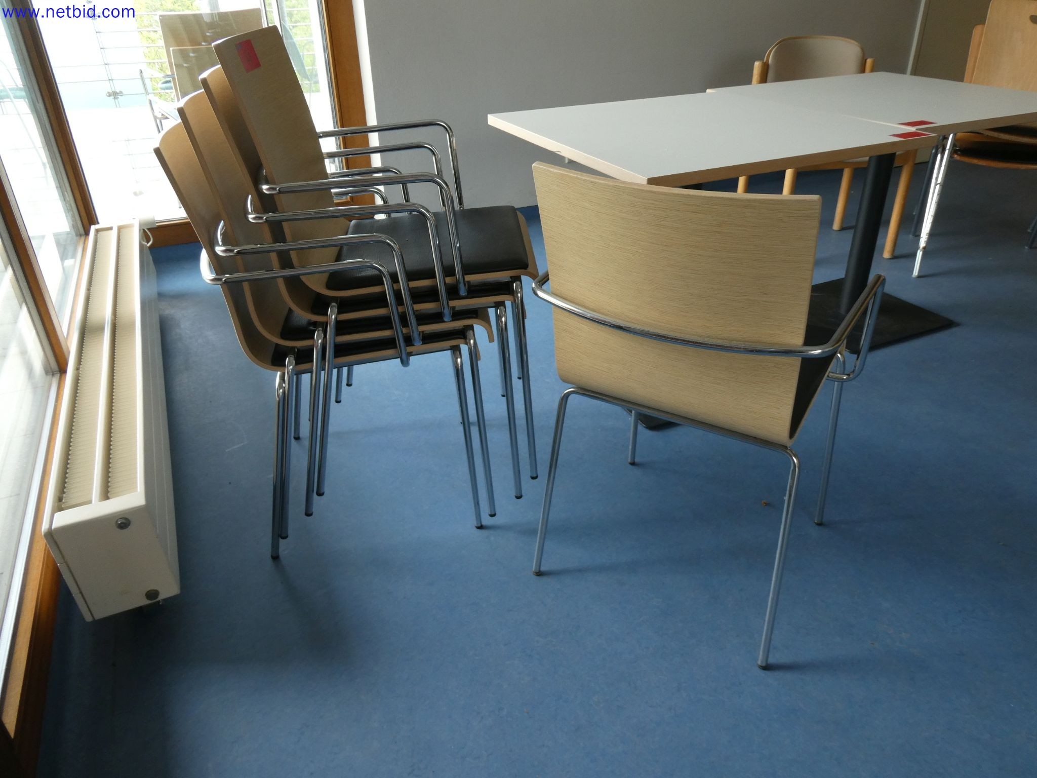 Facilities at a Hospital-7
