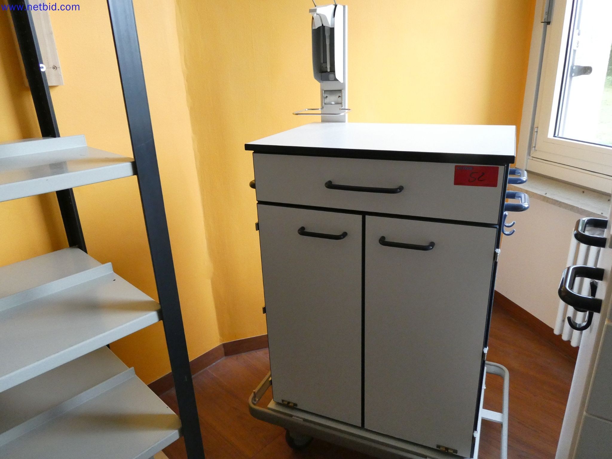 Facilities at a Hospital-10