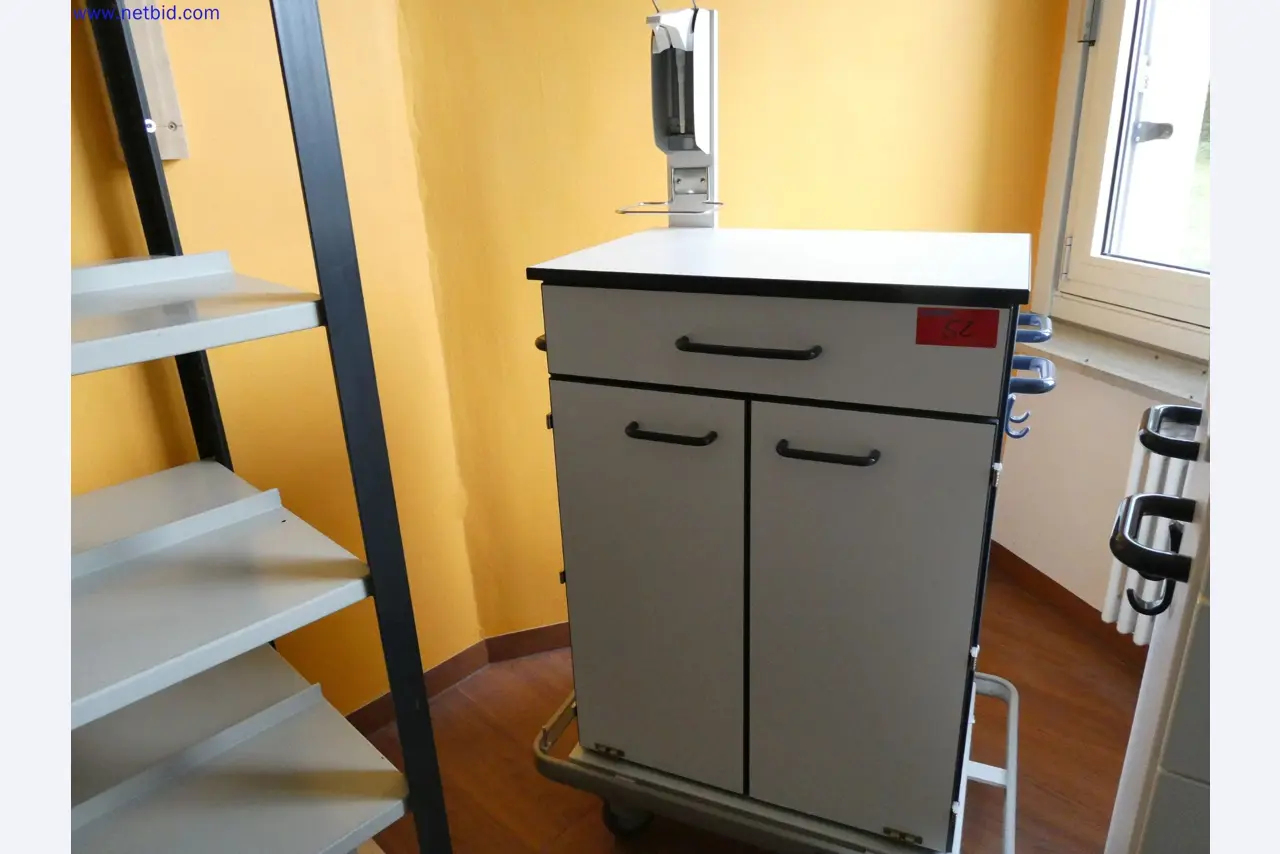 Facilities at a Hospital-10