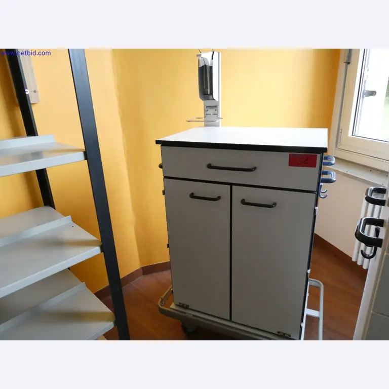 Facilities at a Hospital-10