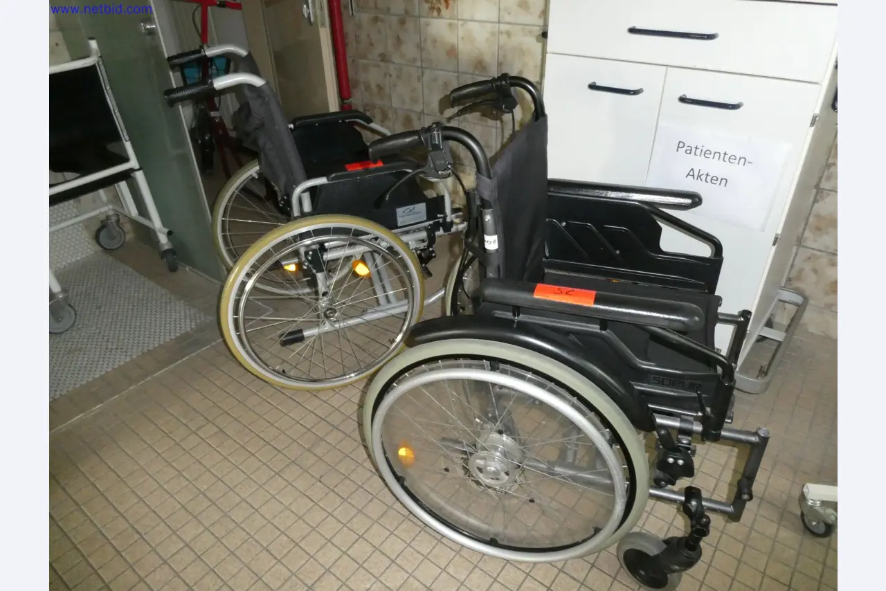 Facilities at a Hospital-1