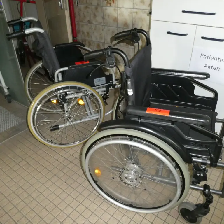 1 Posten Akcesoria do oddziałów szpitalnych