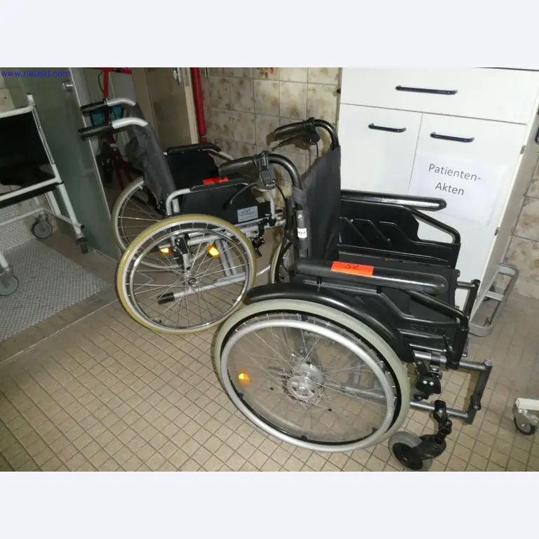 Facilities at a Hospital-1