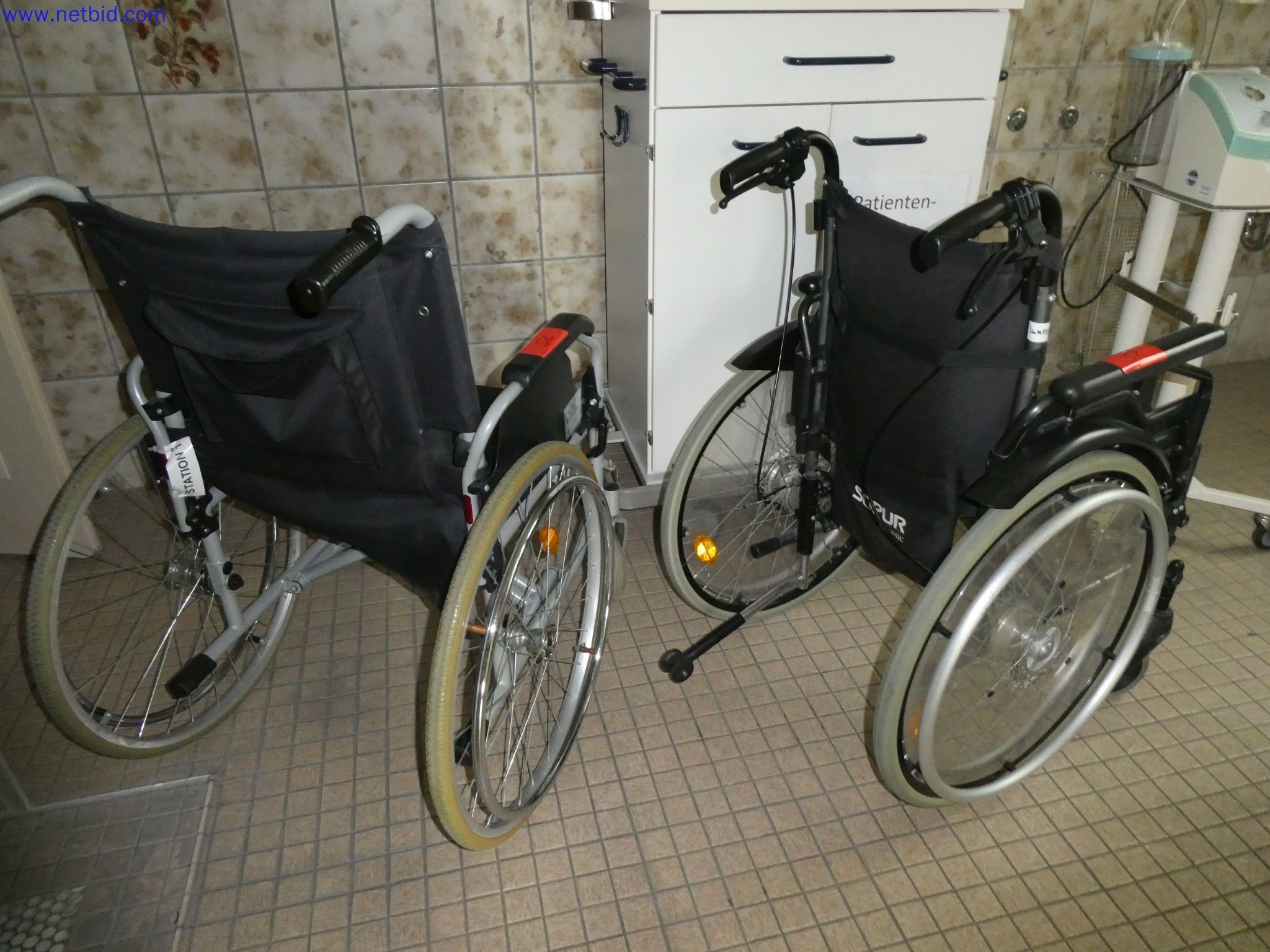 Facilities at a Hospital-3