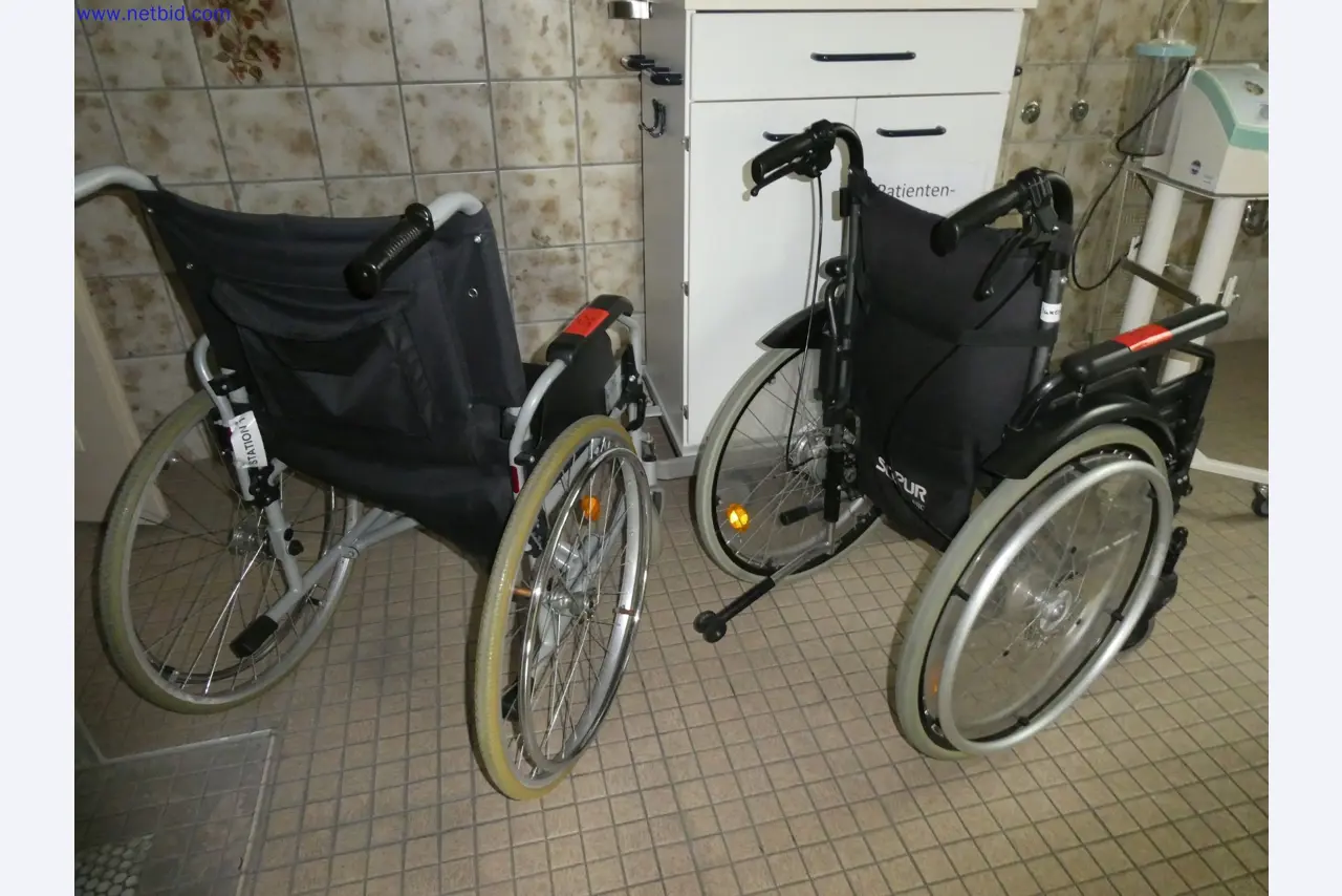 Facilities at a Hospital-3