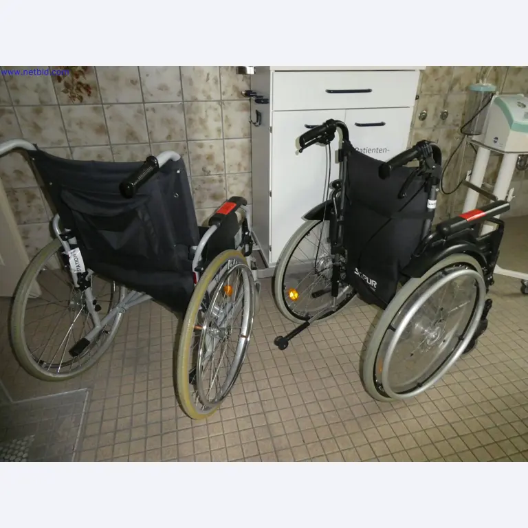 Facilities at a Hospital-3