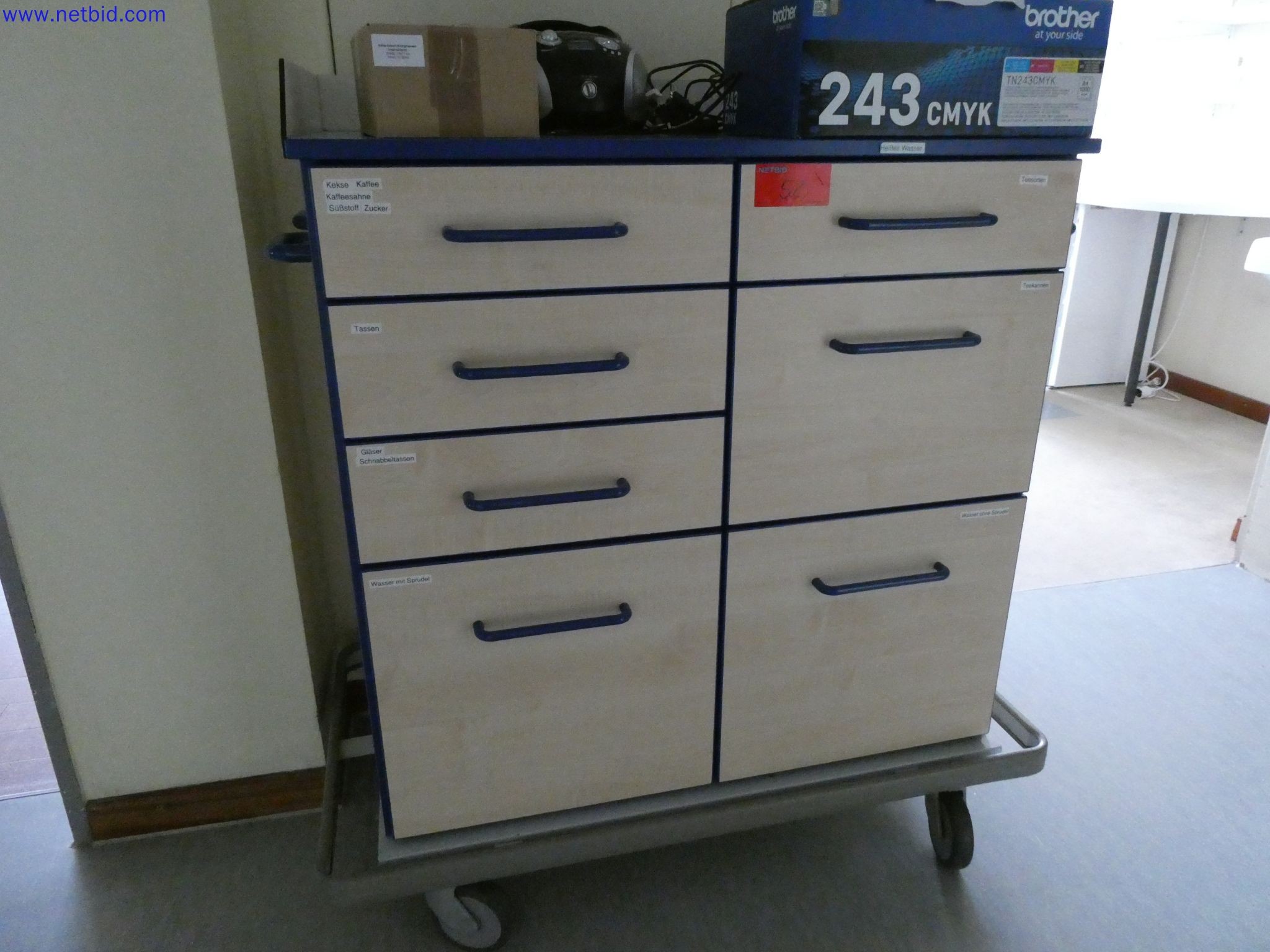 Facilities at a Hospital-4
