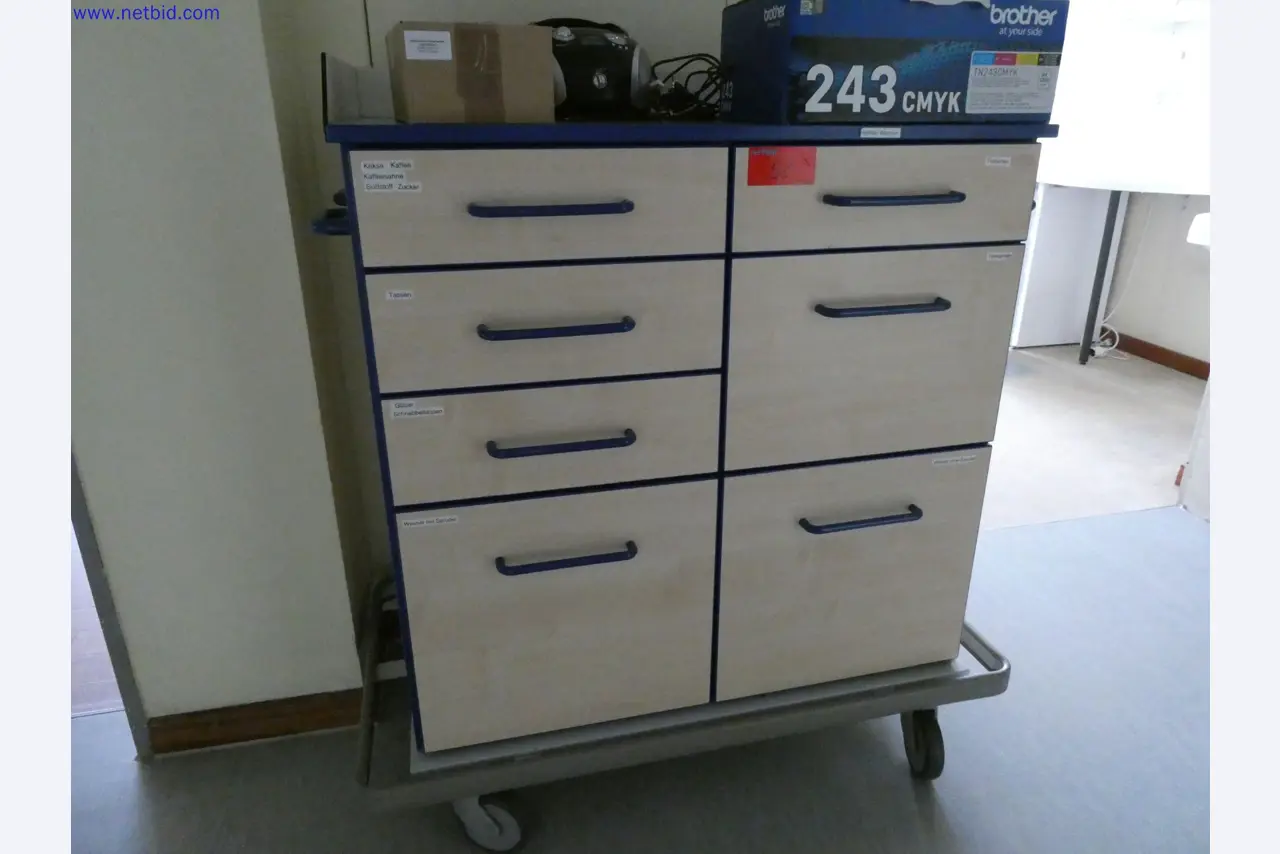 Facilities at a Hospital-4