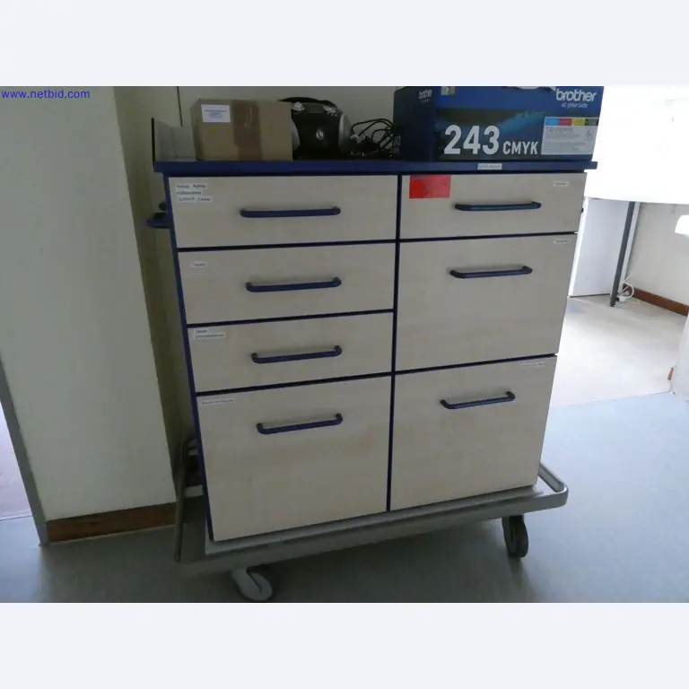 Facilities at a Hospital-4