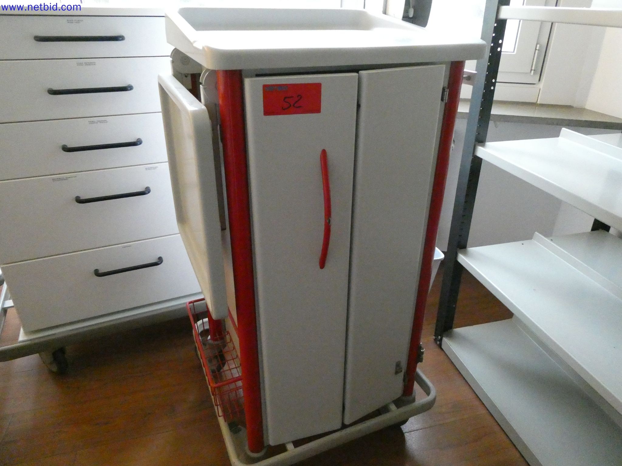 Facilities at a Hospital-5