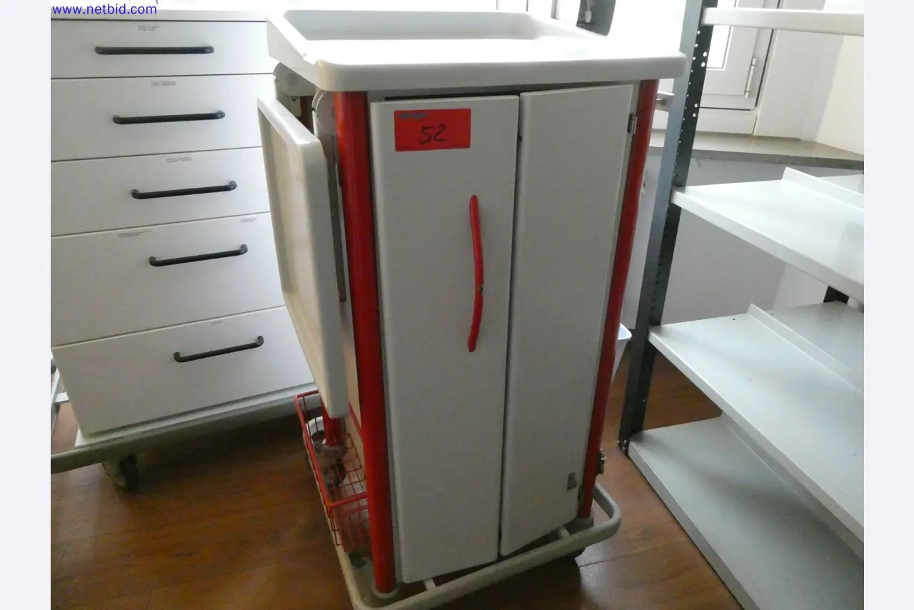 Facilities at a Hospital-5