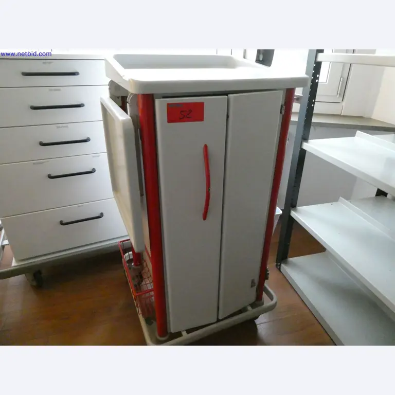 Facilities at a Hospital-5