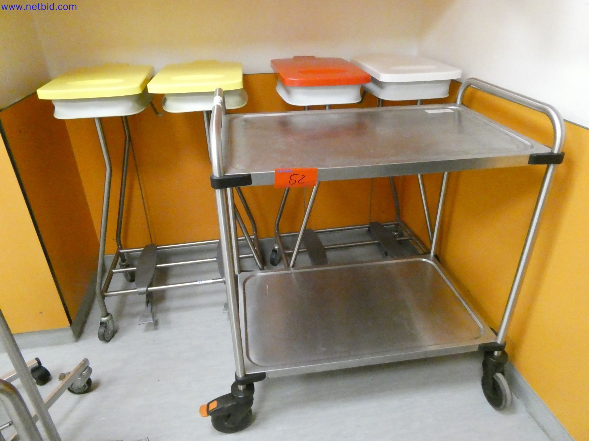 Facilities at a Hospital-6