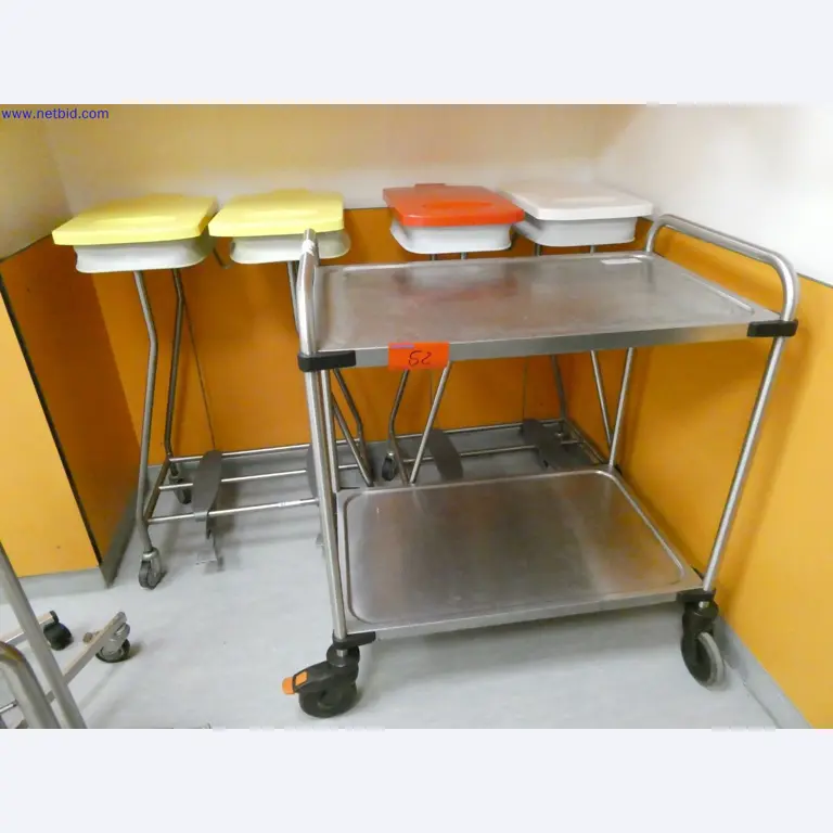 Facilities at a Hospital-6