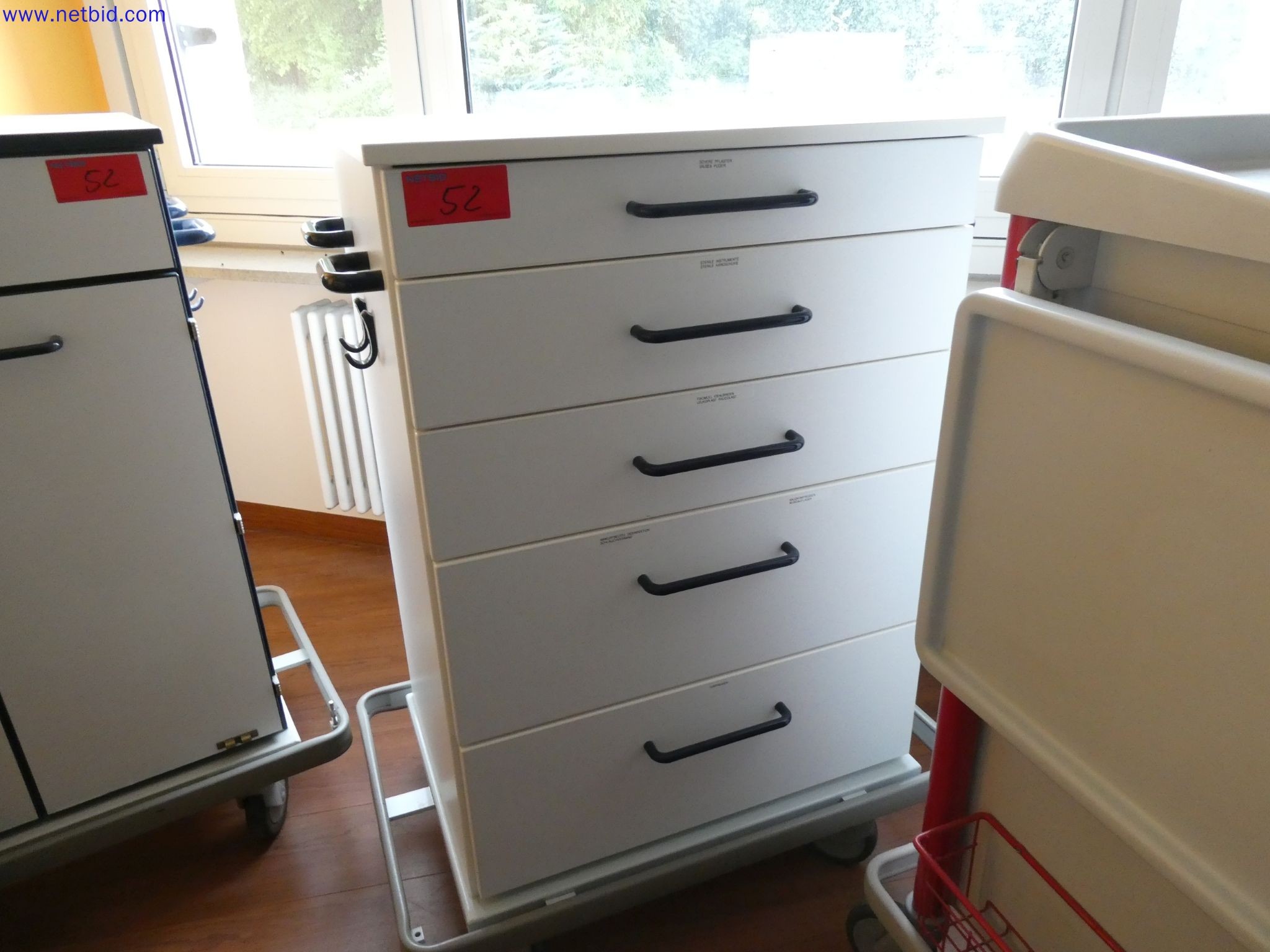 Facilities at a Hospital-7