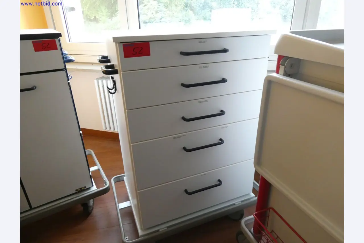 Facilities at a Hospital-7