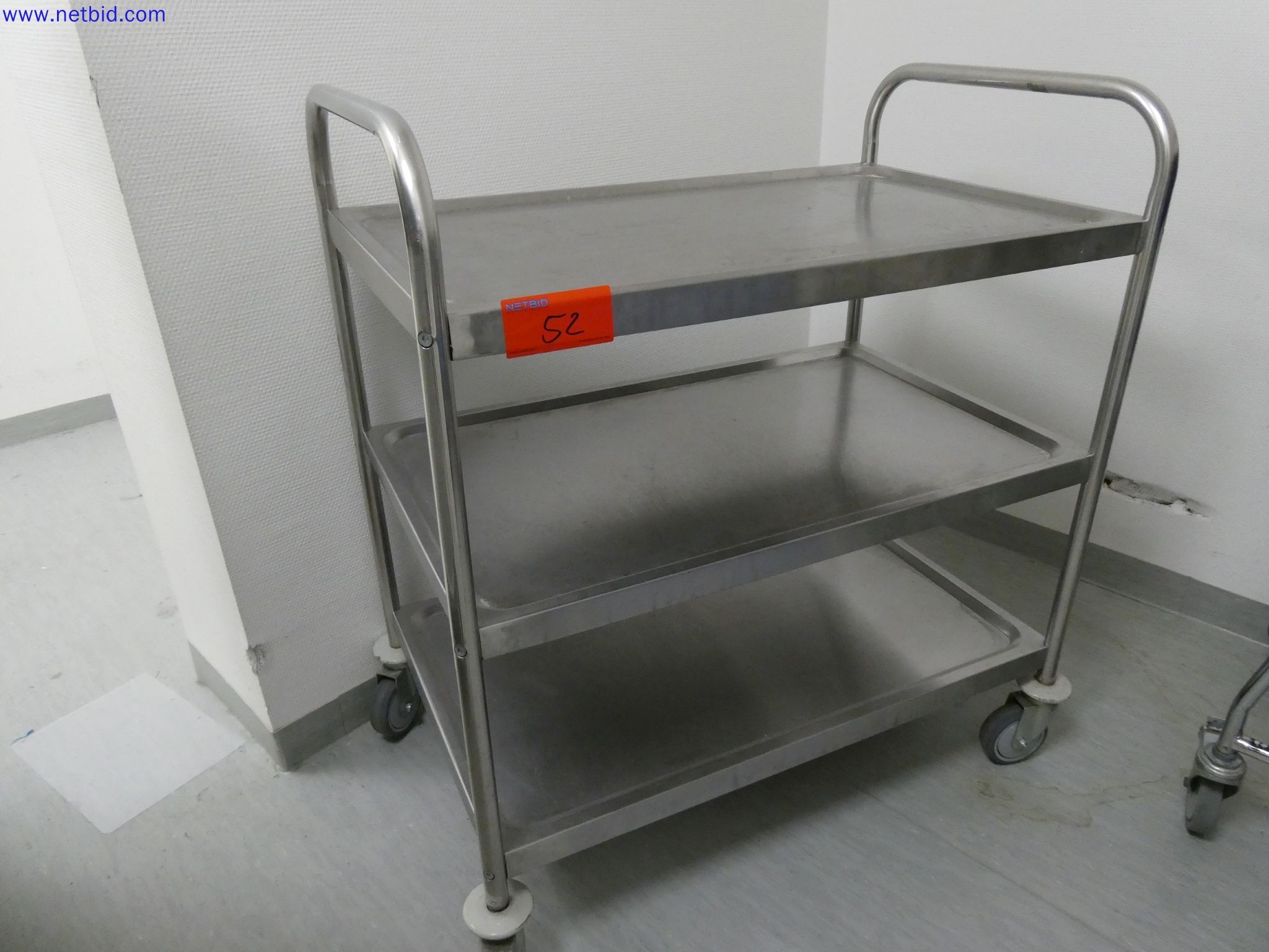 Facilities at a Hospital-8