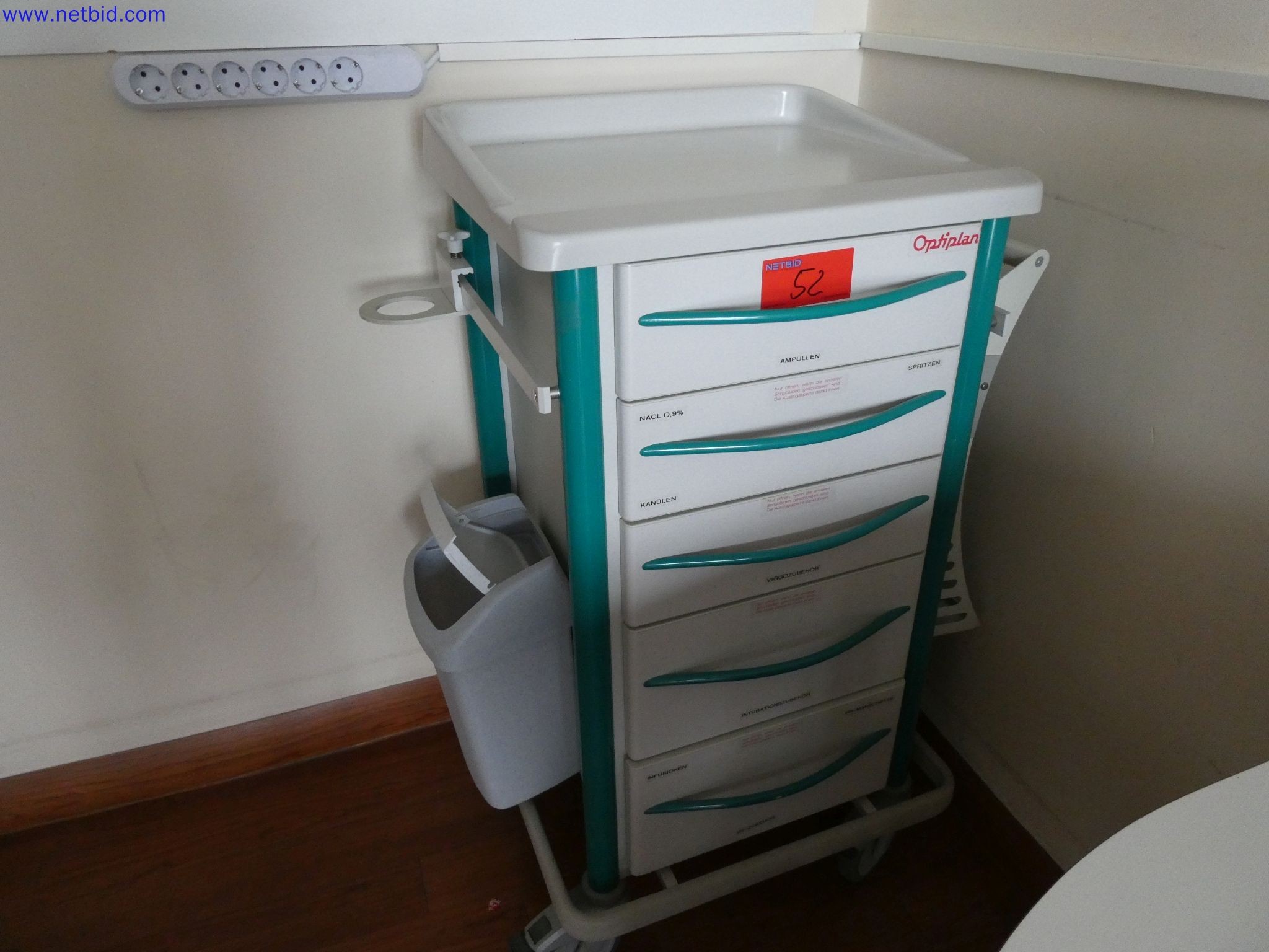 Facilities at a Hospital-9