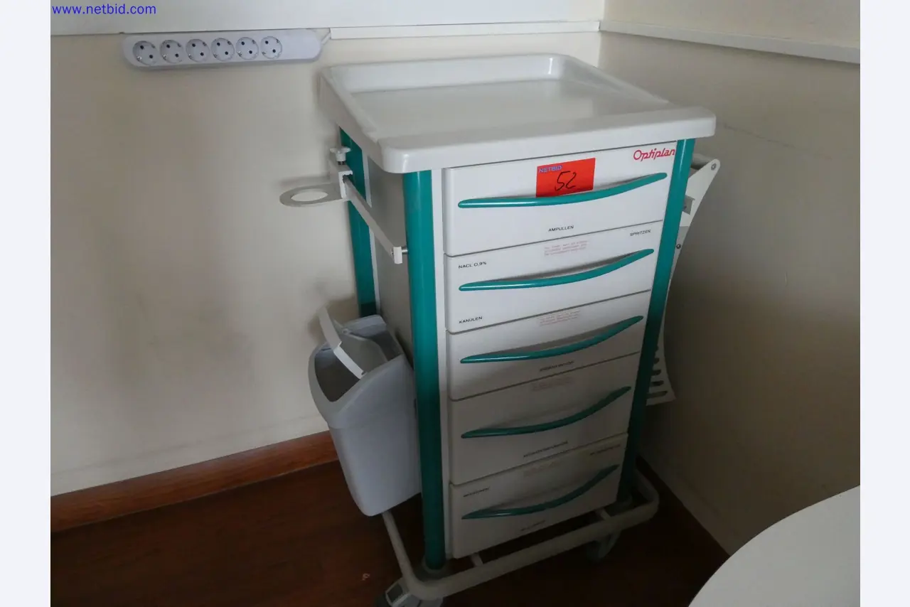 Facilities at a Hospital-9