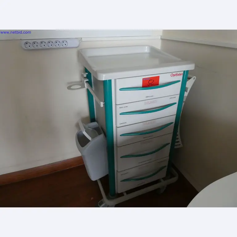 Facilities at a Hospital-9