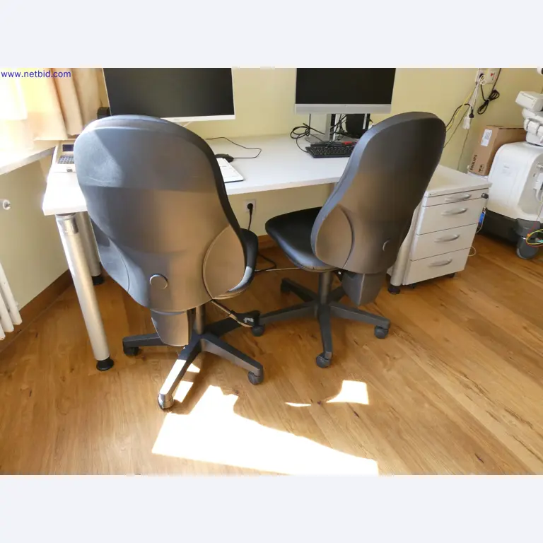 Facilities at a Hospital-2