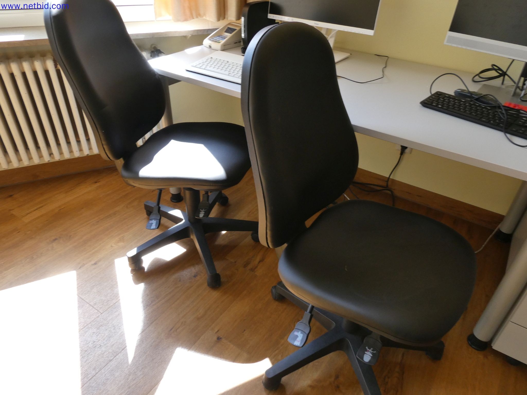 Facilities at a Hospital-4