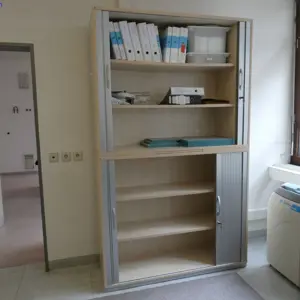 Kombinacja biurkowa narożna Palmberg
