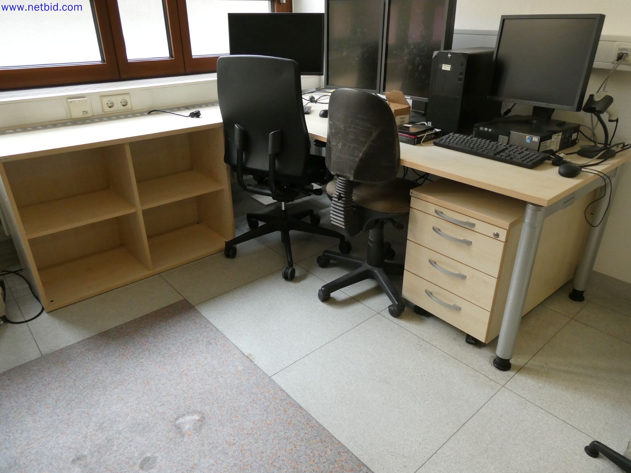 Facilities at a Hospital-2