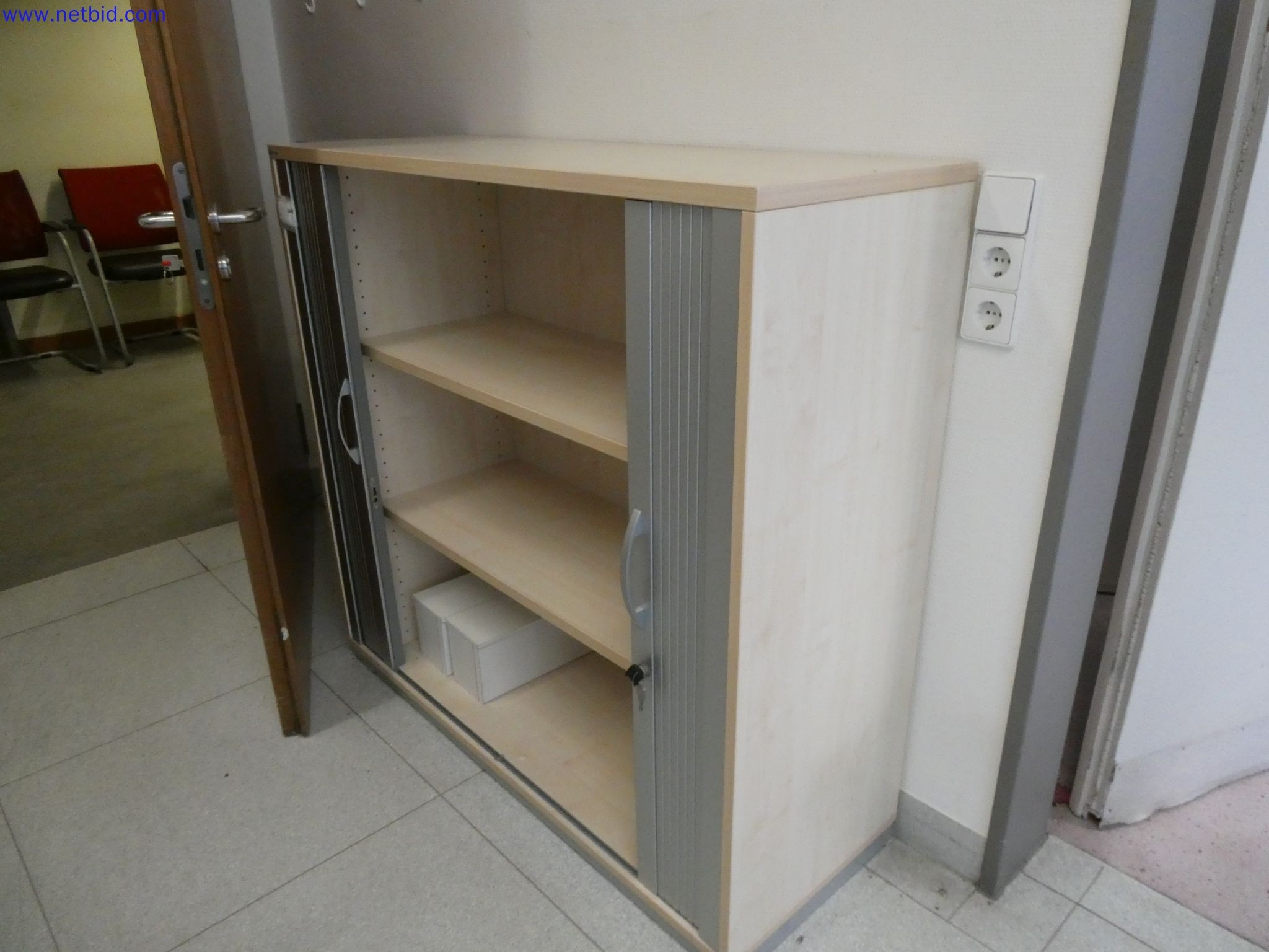 Facilities at a Hospital-3