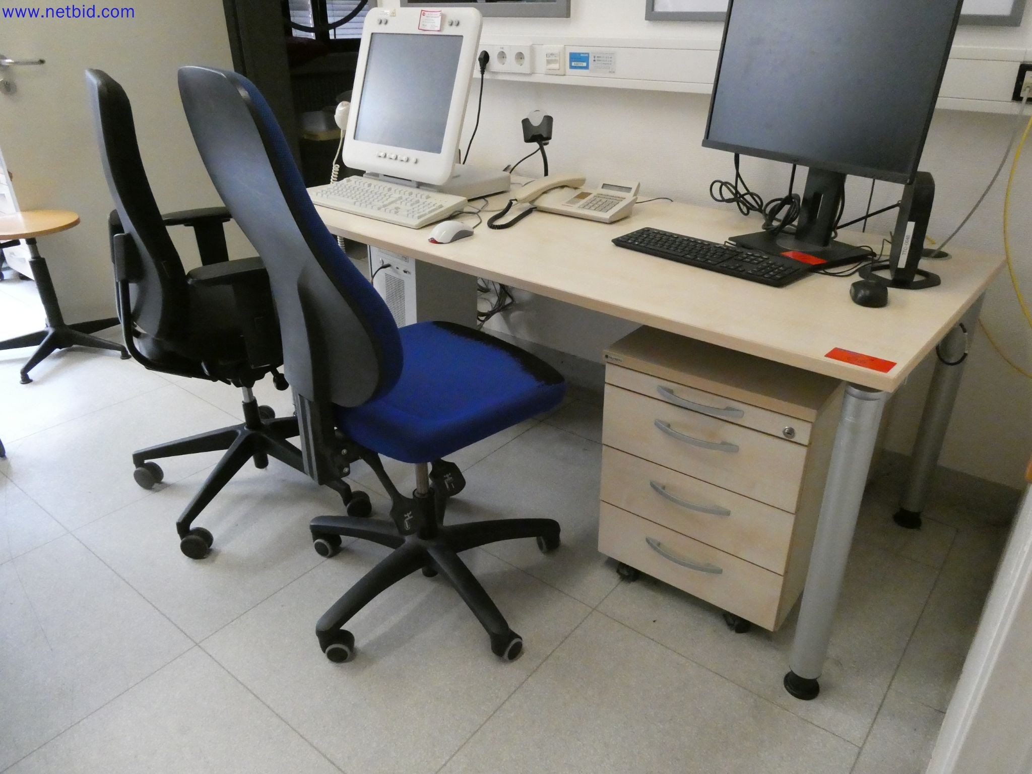 Facilities at a Hospital-4