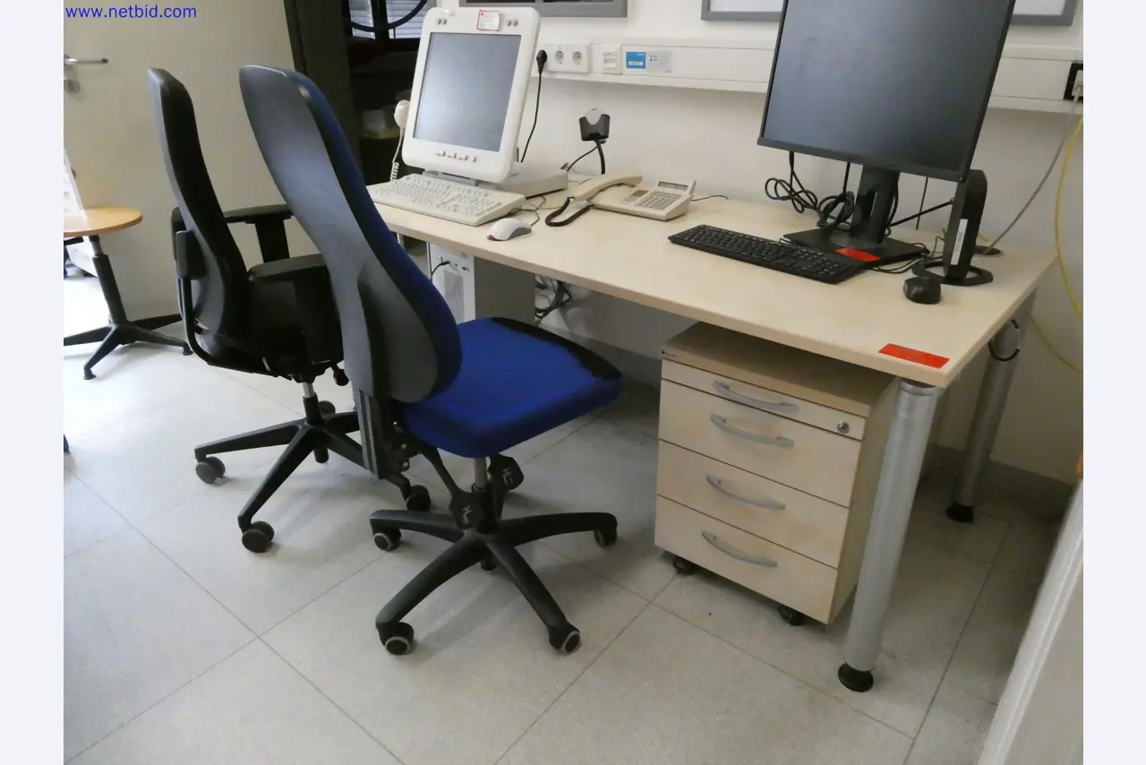 Facilities at a Hospital-4