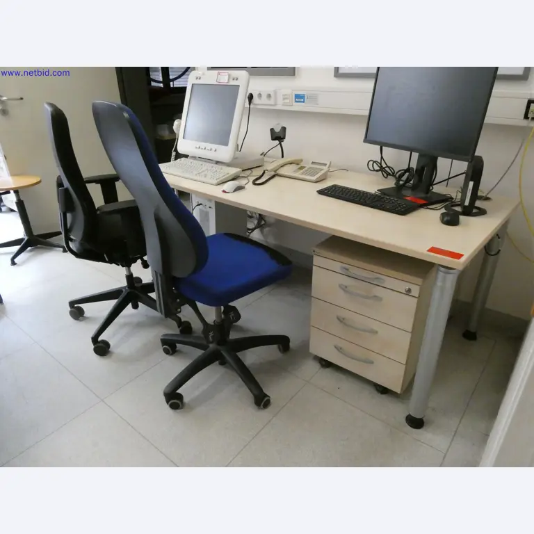 Facilities at a Hospital-4
