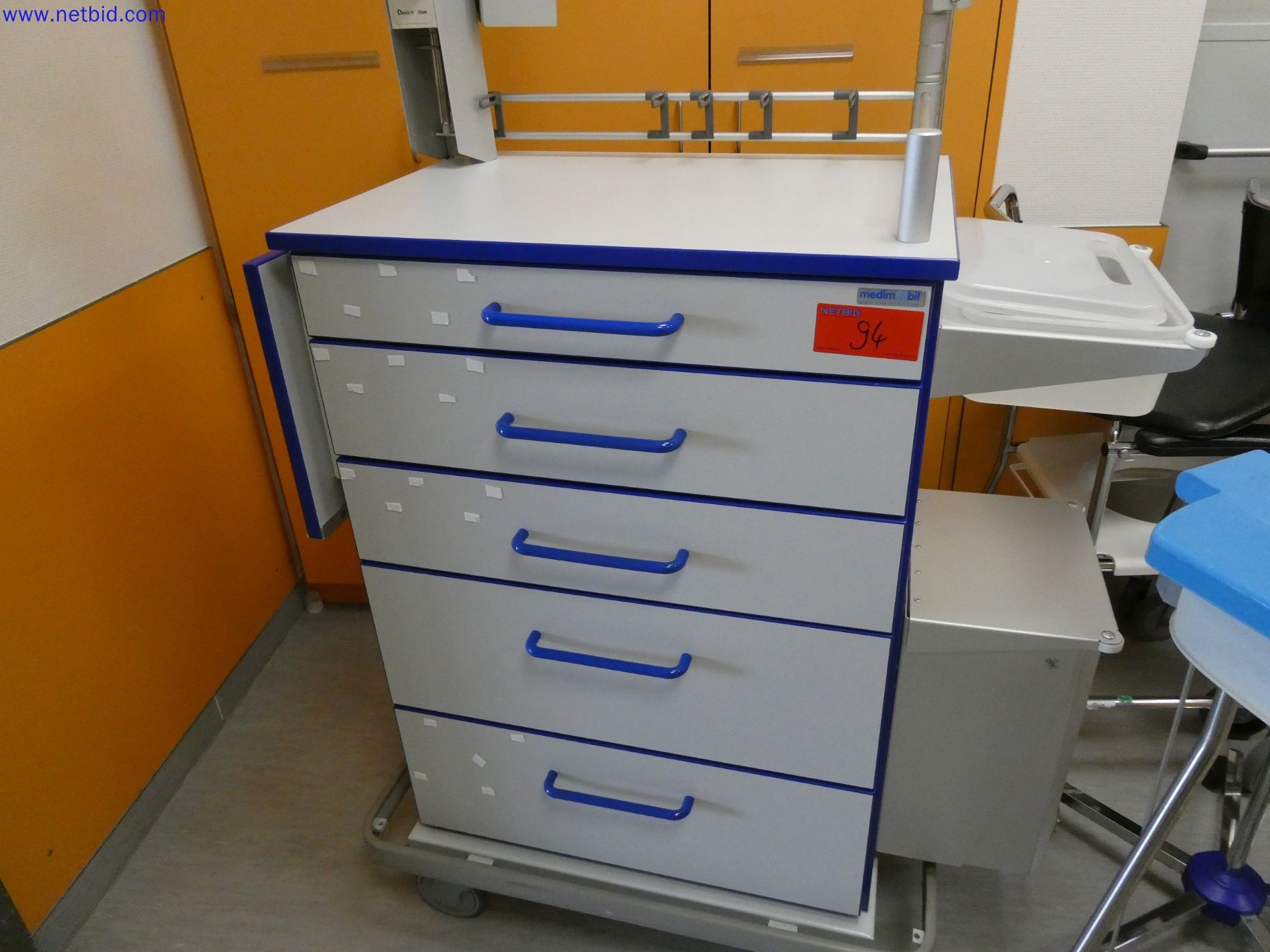 Wyposażenie szpitala-2