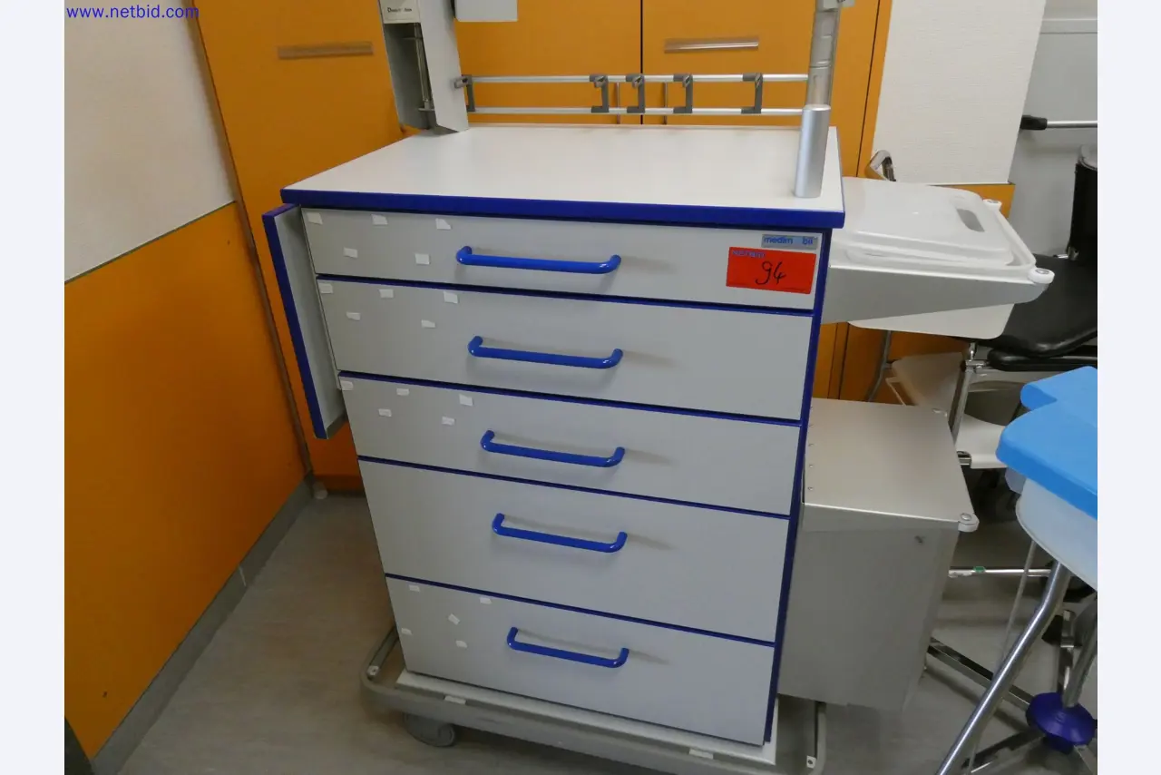 Wyposażenie szpitala-2