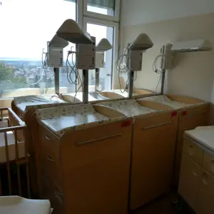 Promiennik ciepła Fisher & Paykel Healthcare GmbH & Co.KG IW 990