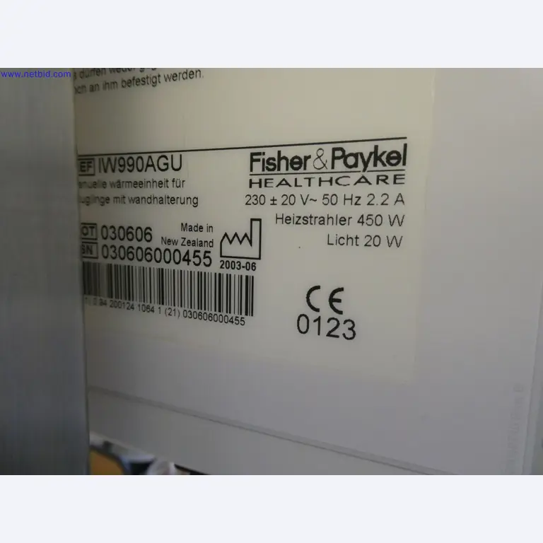 Ausstattung eines Klinikums-2