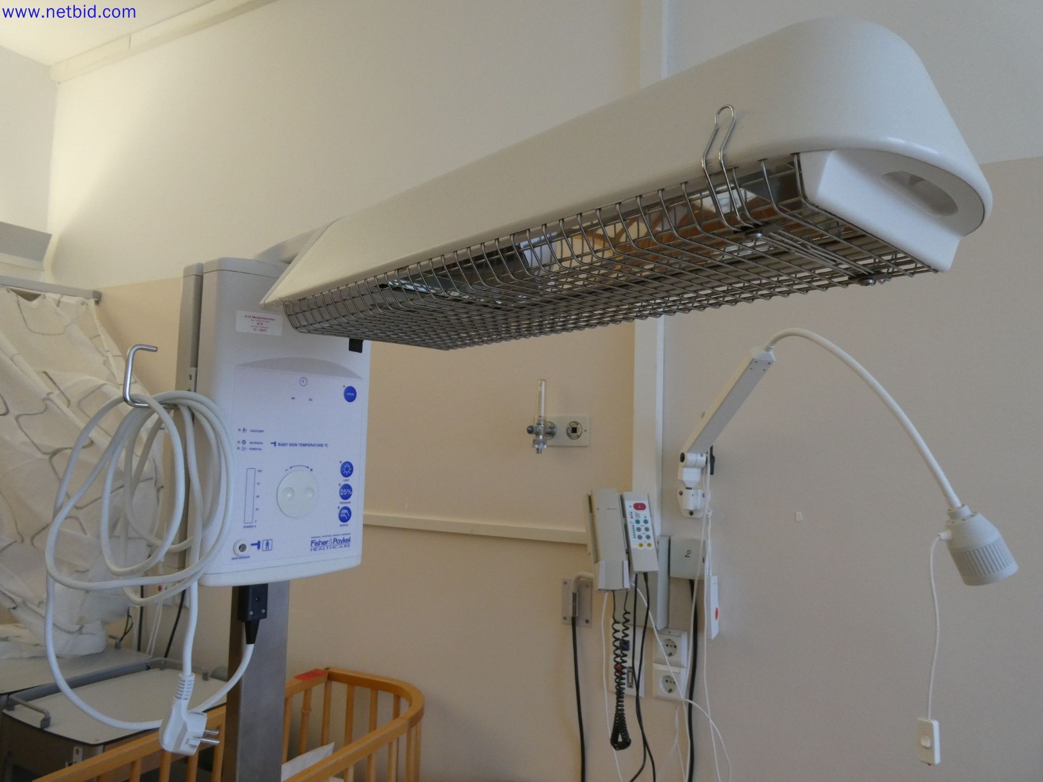 Ausstattung eines Klinikums-3