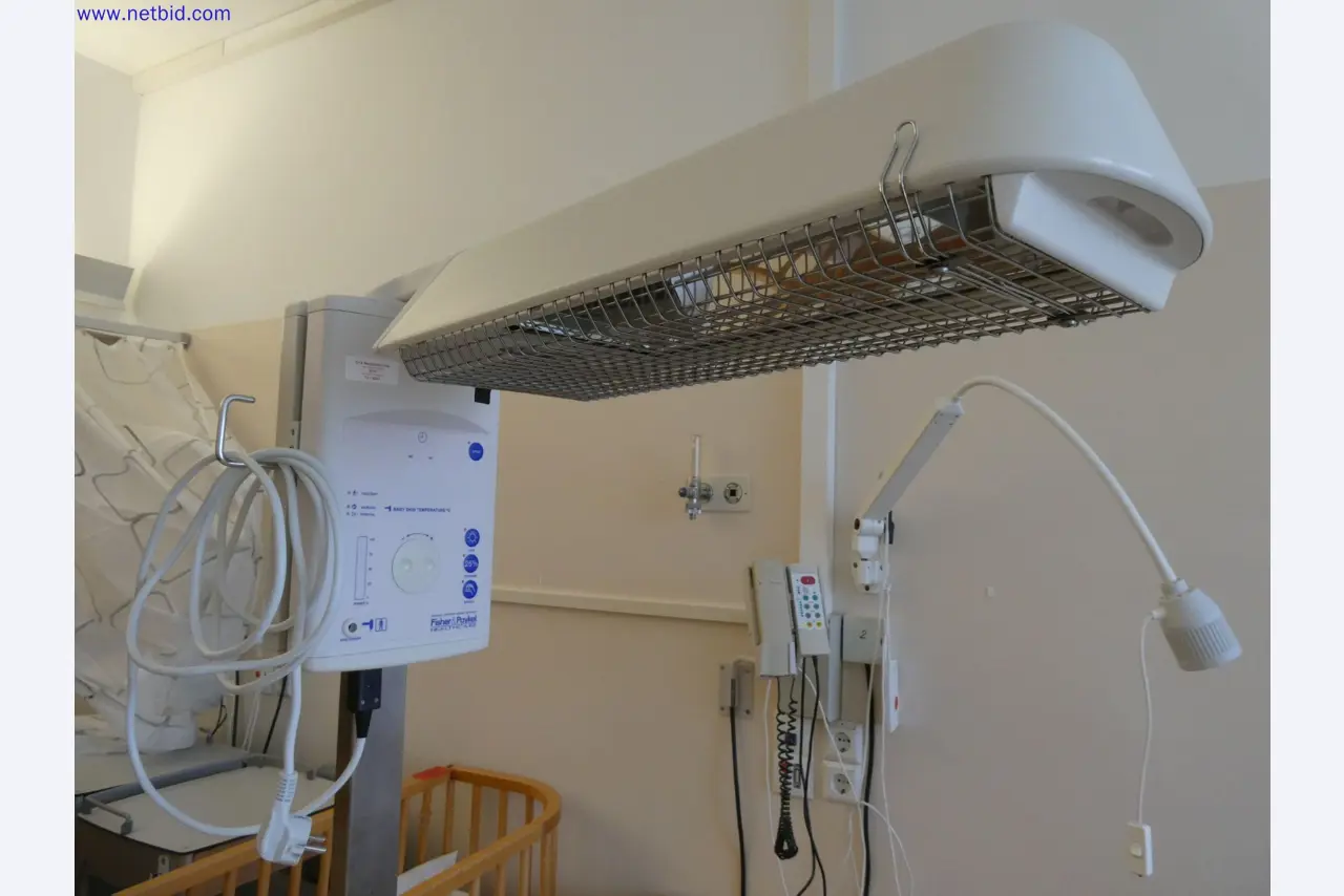 Ausstattung eines Klinikums-3