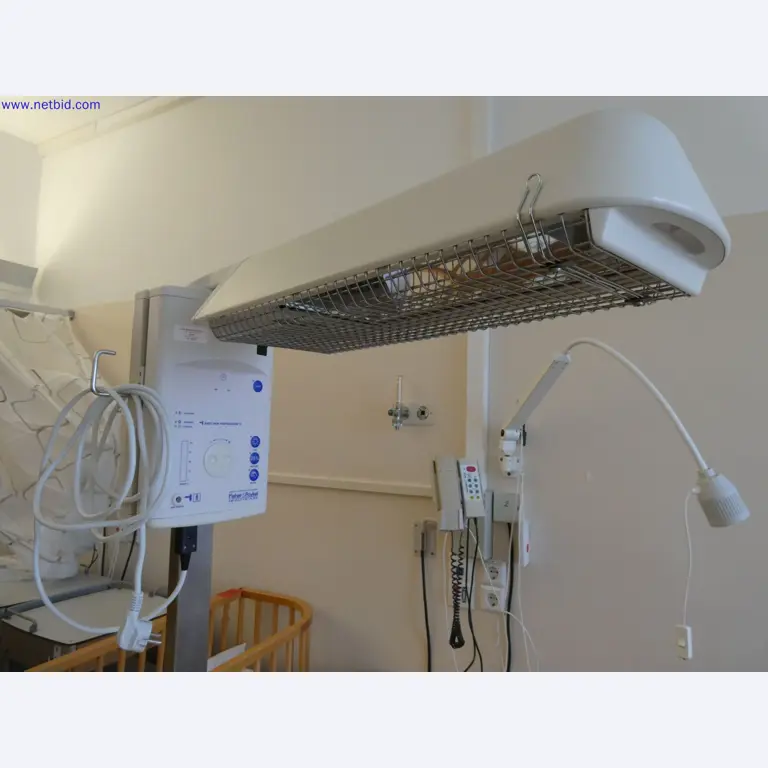 Ausstattung eines Klinikums-3