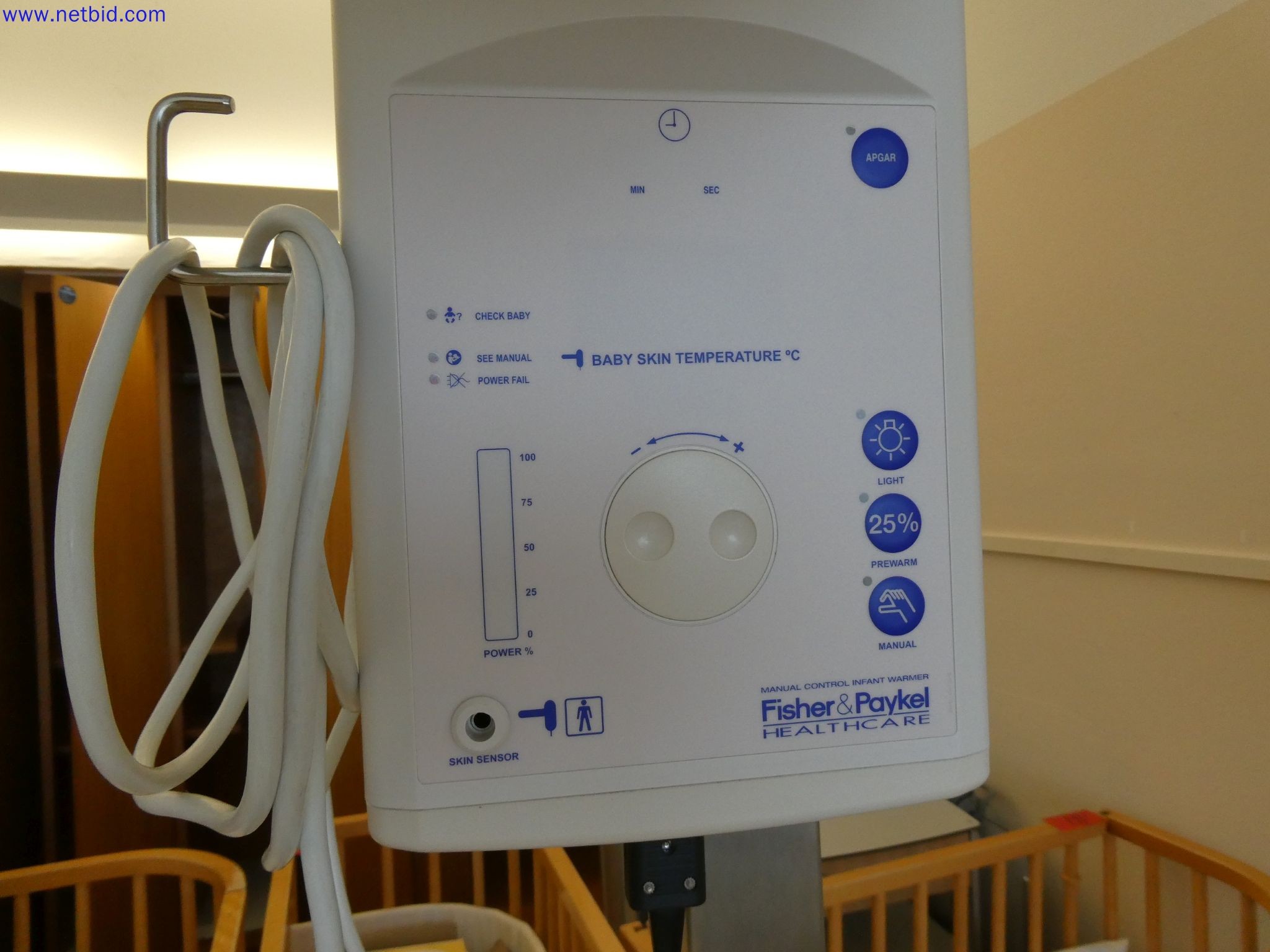 Ausstattung eines Klinikums-4