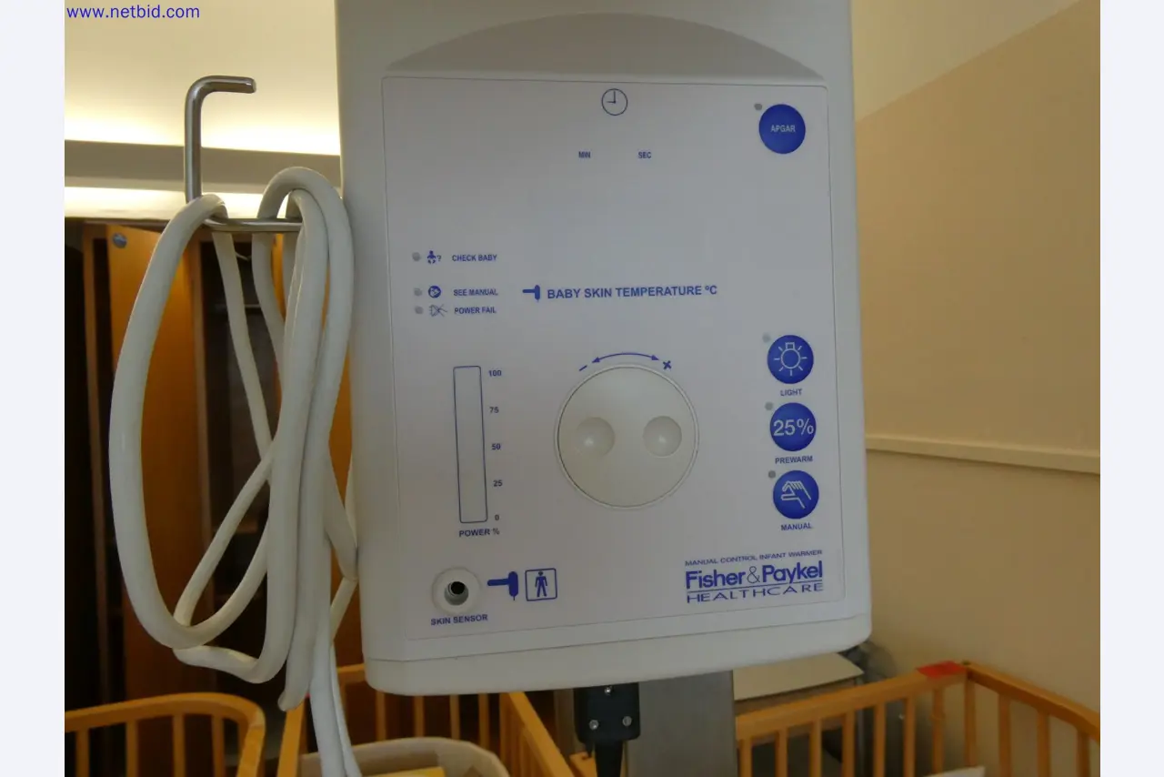 Ausstattung eines Klinikums-4