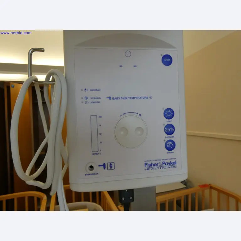 Ausstattung eines Klinikums-4