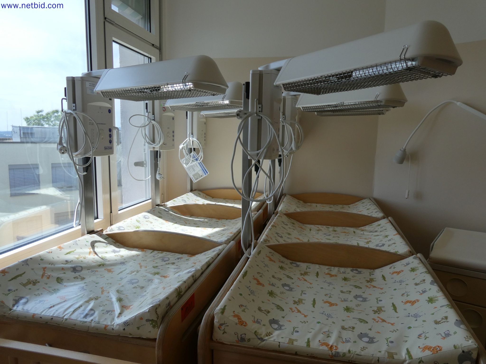 Ausstattung eines Klinikums-5