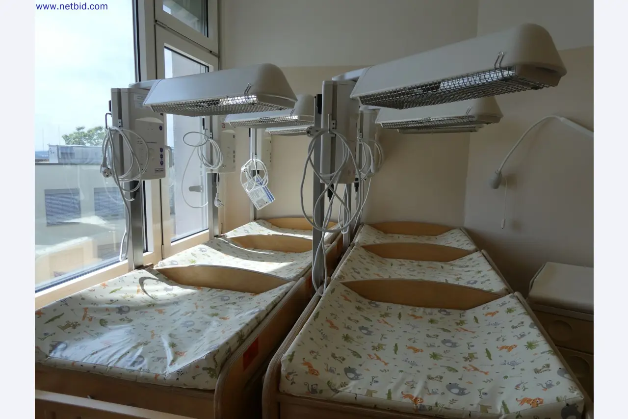 Ausstattung eines Klinikums-5