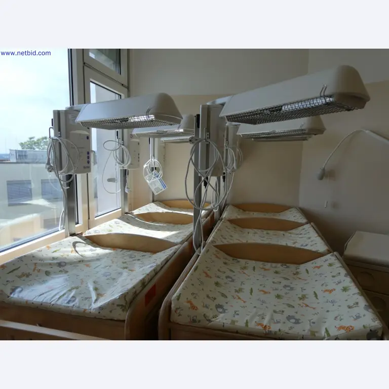 Ausstattung eines Klinikums-5