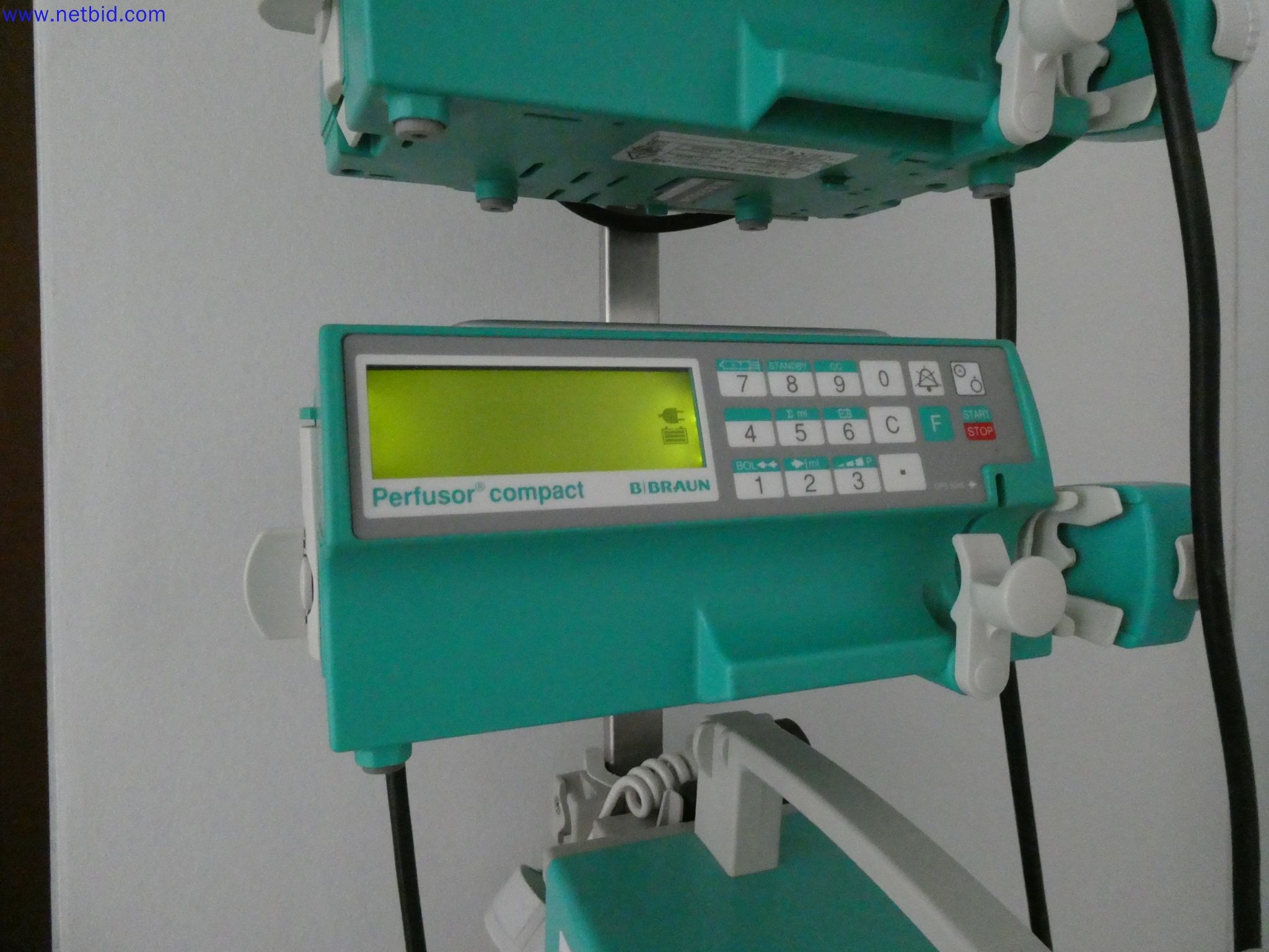 Ausstattung eines Klinikums-1