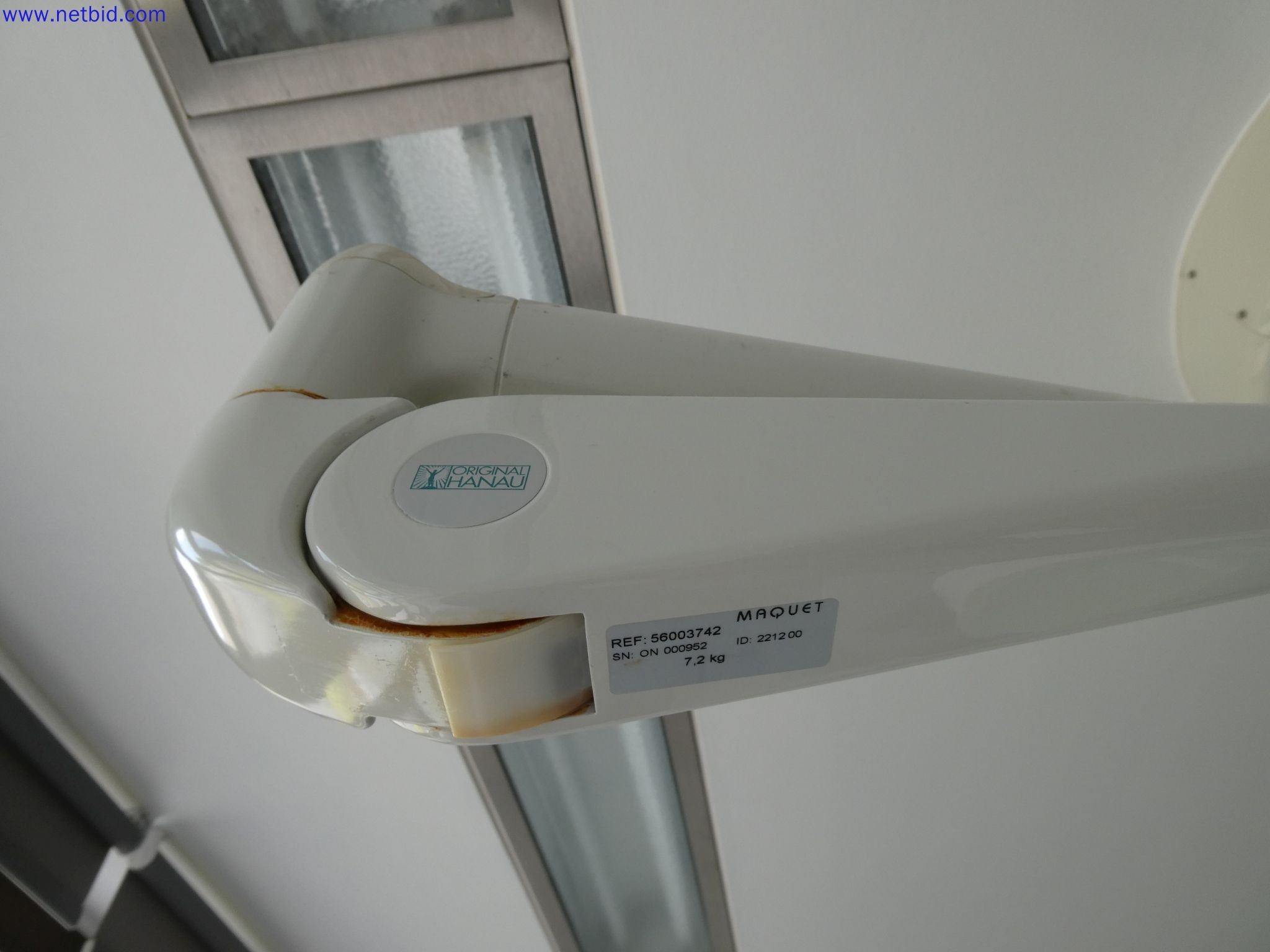 Ausstattung eines Klinikums-2